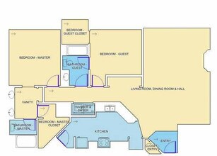 Unit 1153 1153 floor plan